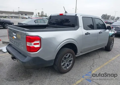 2023 Ford Maverick Xl from USA, damaged, VIN 3FTTW8E30PRA54969